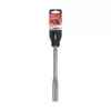 Milwaukee 3/4 in. x 10 in. SDS-Plus SLEDGE Steel Flat Chisel
