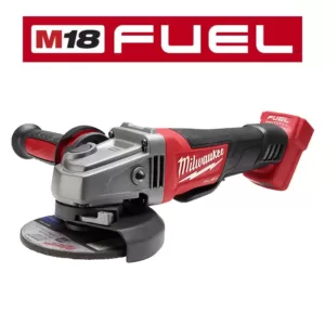 Milwaukee M18 FUEL 18-Volt Lithium-Ion Brushless Cordless Deep Cut Band Saw and Grinder with Two 6.0 Ah Batteries