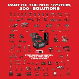 Milwaukee M18 FUEL 18-Volt Lithium-Ion Brushless Cordless Compact Bandsaw Kit with Two 3.0 Ah High Output Batteries