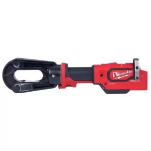 Milwaukee M18 18-Volt 15-Ton Lithium-Ion Cordless FORCE LOGIC Utility Crimper (Tool-Only)