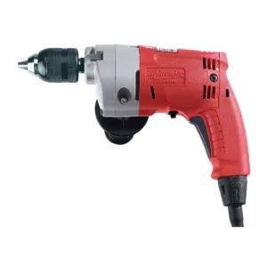 Milwaukee 1/2 in. 950 RPM Magnum Drill with All Metal Keyless Chuck