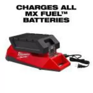 Milwaukee MX FUEL Lithium-Ion REDLITHIUM BOLT-ON Expansion Kit with 2 XC406 Batteries and Charger