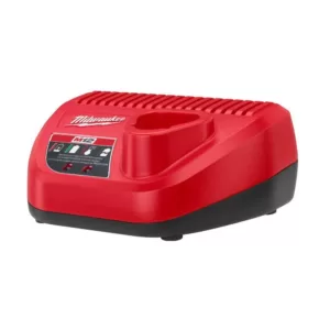 Milwaukee M12 12-Volt Lithium-Ion Battery Charger