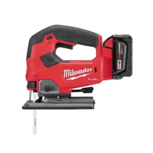 Milwaukee M18 FUEL 18-Volt Lithium-Ion Brushless Cordless Combo Kit (7-Tool) with Two 5.0 Ah Batteries and M18 FUEL Jigsaw