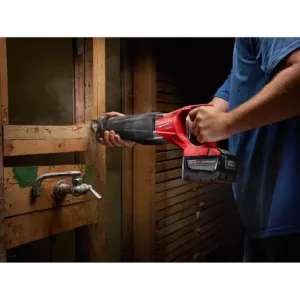 Milwaukee 9 in. 18 Teeth per in. ICE HARDENED TORCH Metal Cutting SAWZALL Reciprocating Saw Blades (5 Pack)