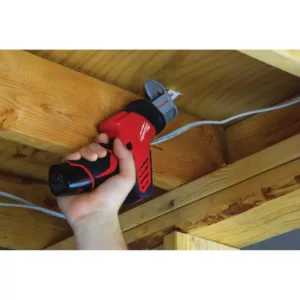 Milwaukee M12 12-Volt Lithium-Ion HACKZALL Cordless Reciprocating Saw (Tool-Only)