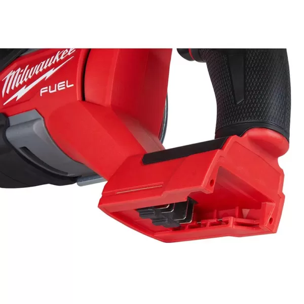 Milwaukee M18 FUEL GEN-2 18-Volt Lithium-Ion Brushless Cordless SAWZALL Reciprocating Saw (Tool-Only)