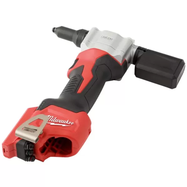 Milwaukee M12 12-Volt Lithium-Ion Cordless Rivet Tool (Tool-Only)