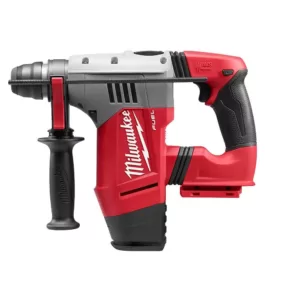 Milwaukee M28 FUEL 28-Volt Lithium-Ion Brushless Cordless 1-1/8 in. SDS-Plus Rotary Hammer (Tool-Only)