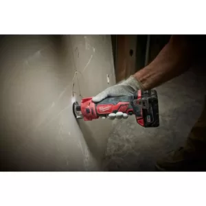 Milwaukee M18 18-Volt Lithium-Ion Cordless Drywall Cut Out Tool (Tool-Only)