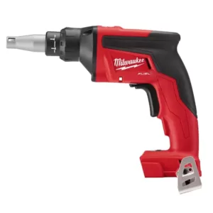 Milwaukee M18 FUEL 18-Volt Lithium-Ion Brushless Cordless Drywall Screw Gun (Tool-Only)
