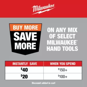 Milwaukee 4-Piece Precision Screwdriver Set