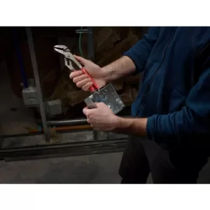 Milwaukee Screwdrivers and Pliers Hand Tool Set (8-Piece)