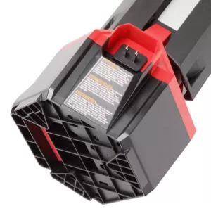 Milwaukee M18 18-Volt Lithium-Ion Cordless Rocket Dual Power Tower Light with HIGH OUTPUT XC 8.0 Ah Battery