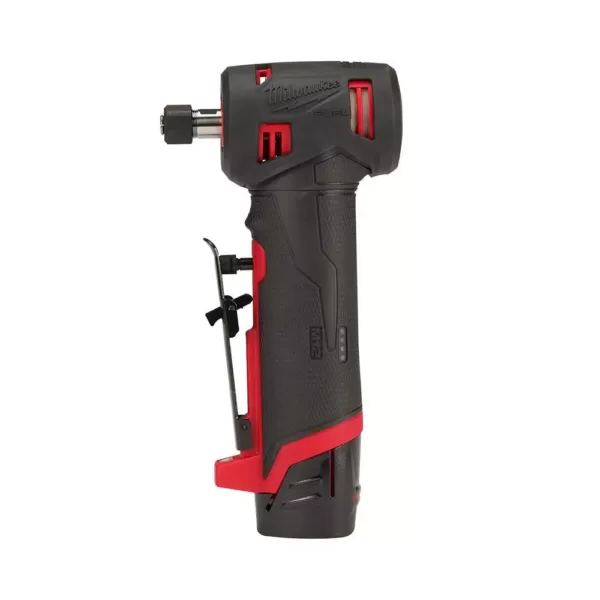Milwaukee M12 FUEL Right Angle Die Grinder Protective Boot