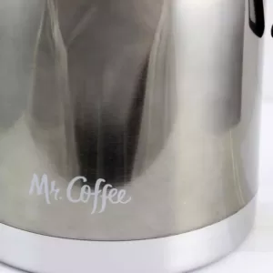 Mr. Coffee Colwyn 2 Qt. Thermal Coffee Pot