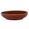 Certified International Multi-Colored 128 oz. Aztec Rust Serving Bowl