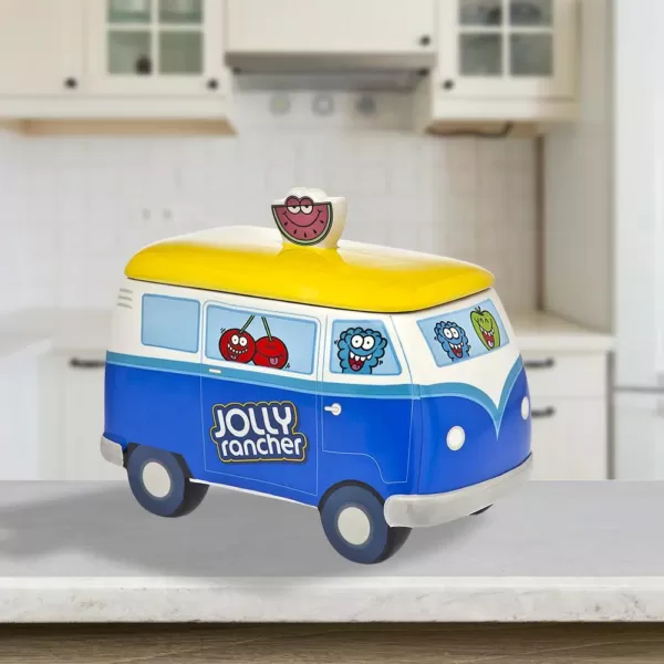Godinger Jolly Ranchers Candy Bus