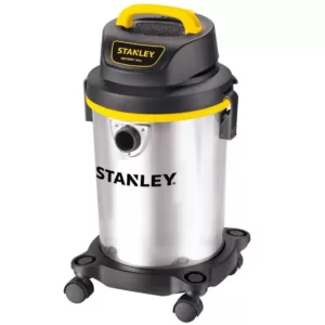 Stanley 4 Gal. Stainless Steel Wet/Dry Vacuum