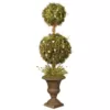National Tree Company 45 in. Spring Topiary Tree