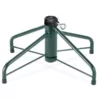 National Tree Company 16 in. Folding Metal Tree Stand for 4 ft. to 6 ft. Trees