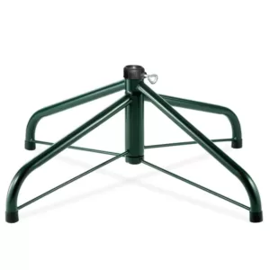 National Tree Company 24 in. Folding Metal Tree Stand for 6-1/2 ft. to 8 ft. Trees