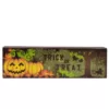 National Tree Company 4.3 in. Halloween Table Sign