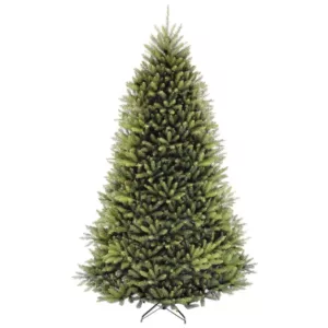 National Tree Company 9 ft. Dunhill Fir Hinged Artificial Christmas Tree