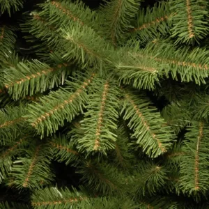 National Tree Company 6 ft. North Valley Spruce Slim Artificial Christmas Tree