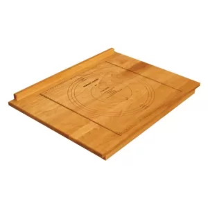 Catskill Craftsmen Perfect Pastry Wooden Reversible Cutting Board