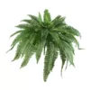 Nearly Natural 48 in. Boston Fern (Set of 2)