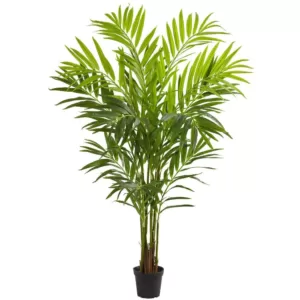 Nearly Natural Indoor King Palm Artificial Tree