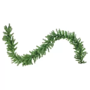 Northlight 100 ft. x 12 in. Commercial Length Unlit Canadian Pine Artificial Christmas Garland
