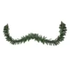 Northlight 108 in. Pre-Lit Buffalo Fir Artificial Christmas Garland with Clear Lights