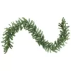 Northlight 9 ft. x 8 in. Pre-Lit Canadian Pine Artificial Christmas Garland with Multi-Lights