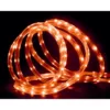 Northlight 18 ft. 108-Light Orange Indoor/Outdoor LED Christmas Rope Lights