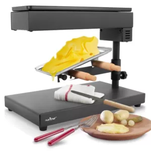 NutriChef Raclette Cheese Melter