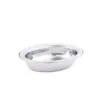 Old Dutch 6 qt. Oval Stainless Steel Food Pan
