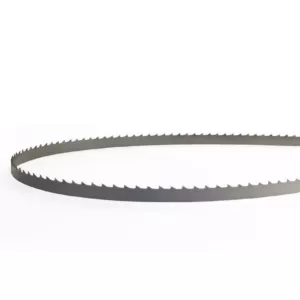 Olson Saw 93-1/2 in. L x 1/4 in. with 6 TPI High Carbon Steel with Band Saw Blade
