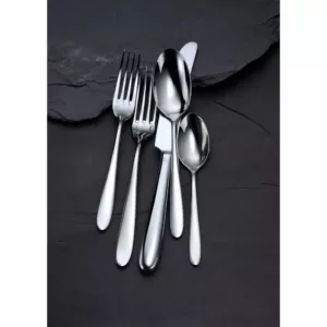 Oneida Mascagni II Silver 18/0 Stainless Steel Salad/Dessert Fork (12-Pack)