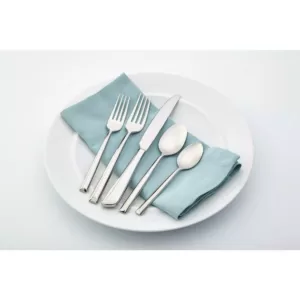 Oneida Brio Stainless Steel 18/0 Salad/Dessert Forks (Set of 12)
