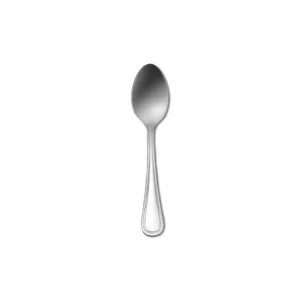 Oneida New Rim II 18/0 Stainless Steel Coffee Spoons (Set of 12)