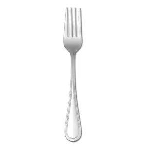 Oneida Pearl 18/10 Stainless Steel Dinner Forks (Set of 12)