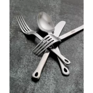Oneida Cooper 18/10 Stainless Steel Bouillon Spoons (Set of 12)