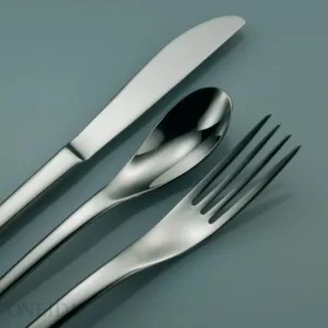 Oneida Apex 18/10 Stainless Steel Dessert/Salad Forks (Set of 12)