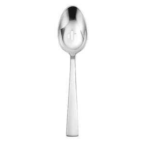 Oneida Fulcrum 18/10 Stainless Steel Pierced Tablespoons (Set of 12)