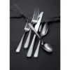 Oneida Perimeter Stainless Steel 18/10 Oyster/Cocktail Forks (Set of 12)