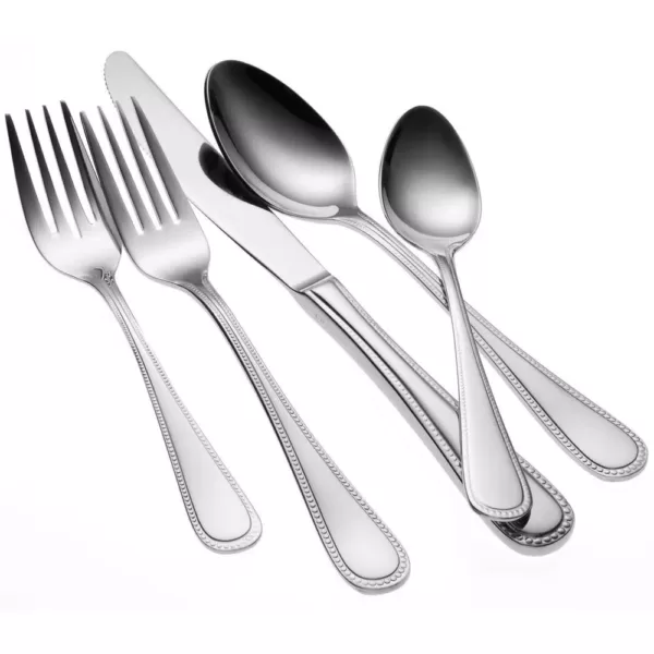 Oneida Pearl Silverplate Iced Tea Spoons (Set of 12)
