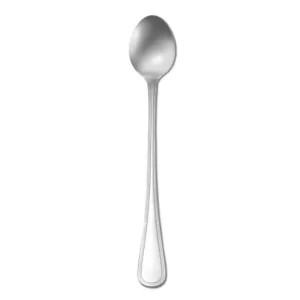 Oneida Pearl Silverplate Iced Tea Spoons (Set of 12)