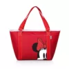 ONIVA 9 Qt. 24-Can Minnie Mouse Topanga Tote Cooler in Red
